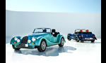 MORGAN PLUS 4 70TH ANNIVERSARY EDITION MODELS